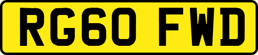 RG60FWD