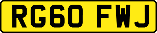 RG60FWJ