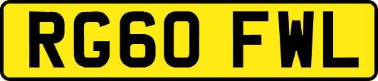 RG60FWL