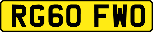 RG60FWO
