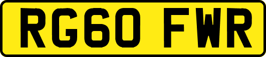 RG60FWR