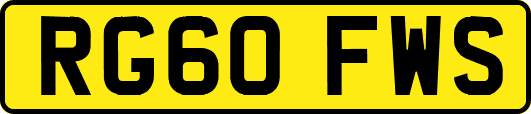 RG60FWS