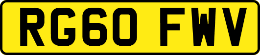 RG60FWV