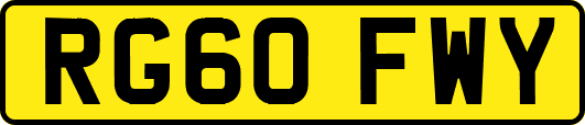 RG60FWY