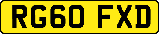 RG60FXD