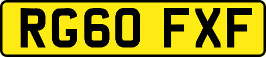 RG60FXF