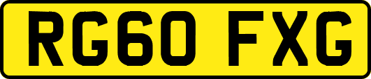 RG60FXG
