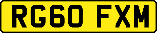 RG60FXM