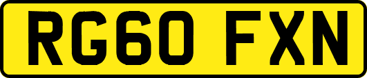 RG60FXN