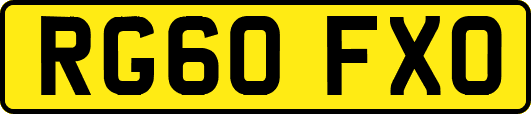 RG60FXO