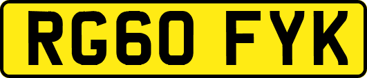 RG60FYK