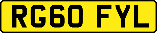 RG60FYL