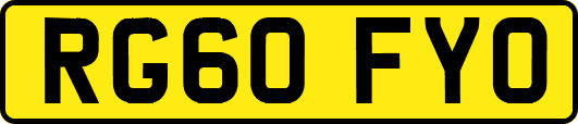 RG60FYO