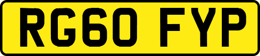 RG60FYP