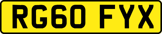 RG60FYX