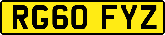 RG60FYZ