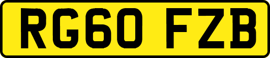 RG60FZB