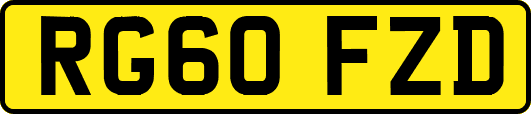 RG60FZD