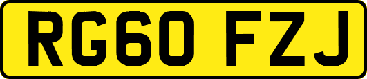 RG60FZJ