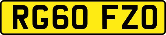 RG60FZO