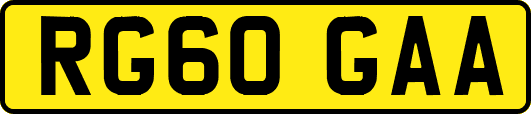 RG60GAA