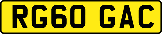 RG60GAC