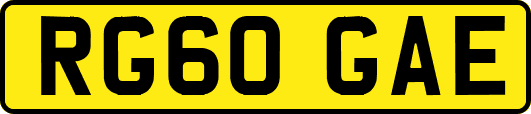 RG60GAE