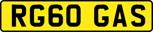 RG60GAS