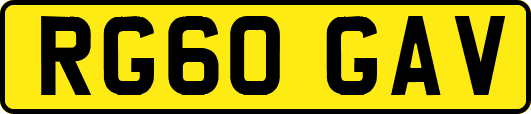 RG60GAV