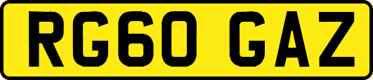 RG60GAZ
