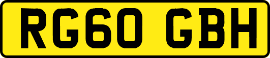 RG60GBH