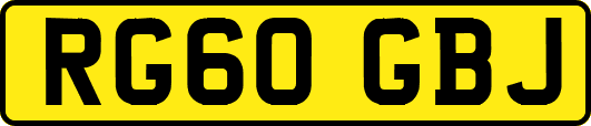 RG60GBJ