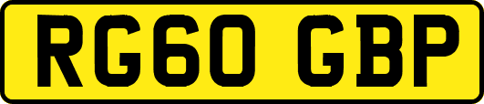 RG60GBP