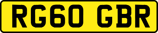 RG60GBR