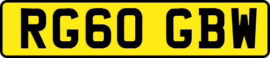 RG60GBW