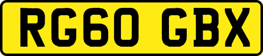 RG60GBX