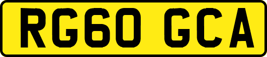 RG60GCA
