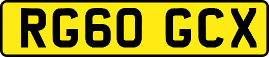 RG60GCX
