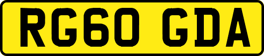 RG60GDA