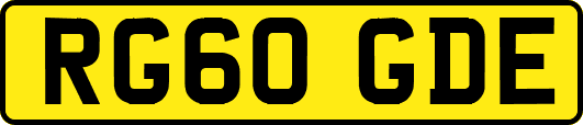 RG60GDE