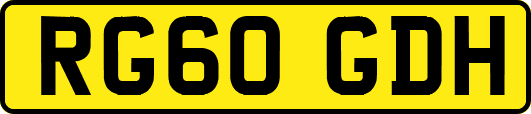 RG60GDH