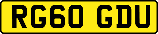 RG60GDU