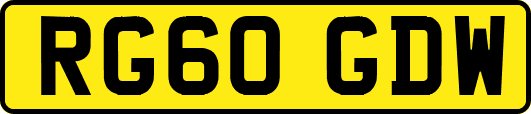 RG60GDW