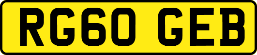 RG60GEB
