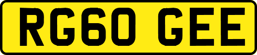 RG60GEE
