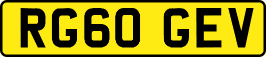 RG60GEV