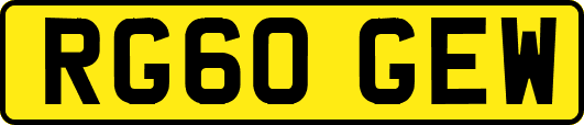 RG60GEW