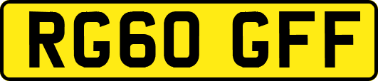 RG60GFF