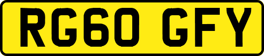 RG60GFY