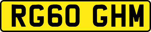 RG60GHM